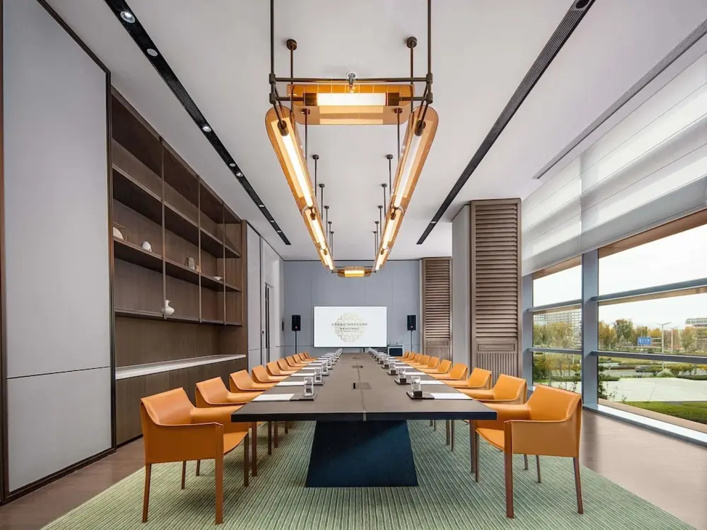 Grand Mercure Chengdu East