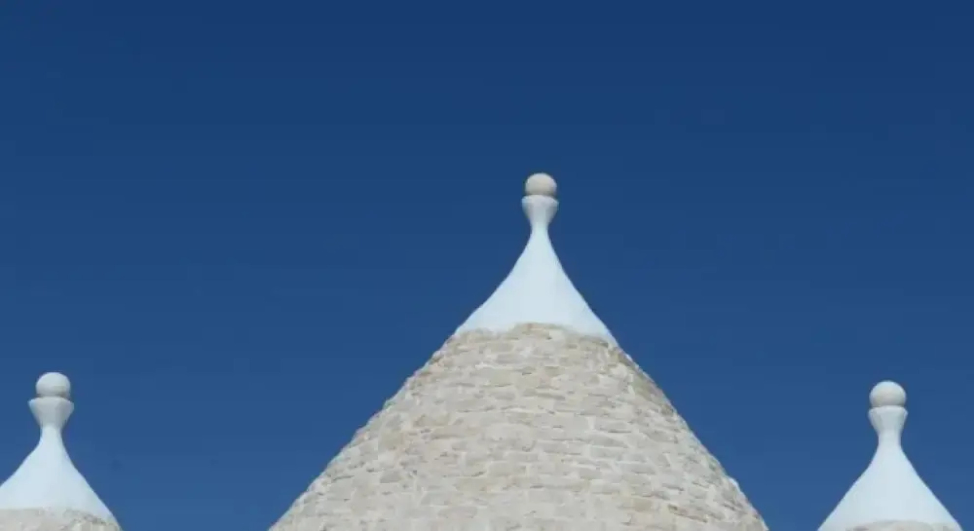 Trullo Mil With Private Pool by Apuliarentals