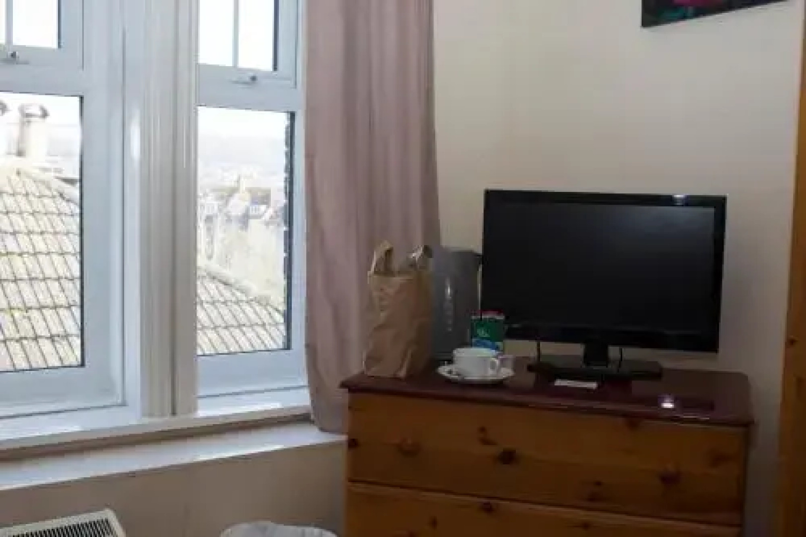 The Park Inn Folkestone