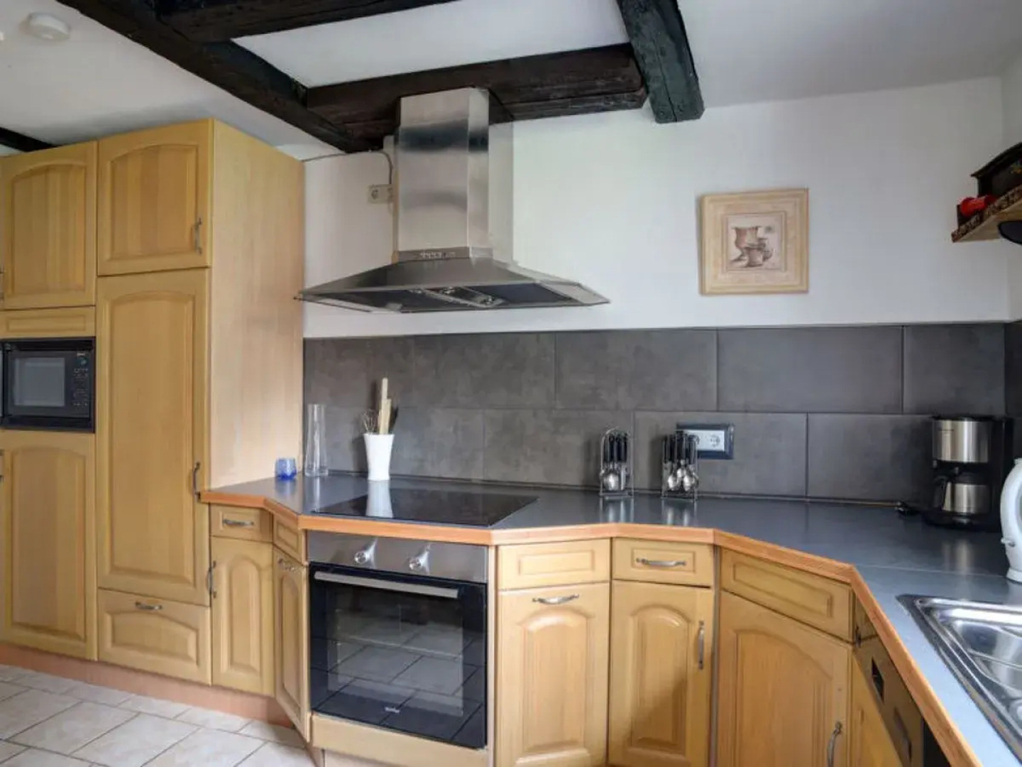 Berghof Hohe ganzes Haus