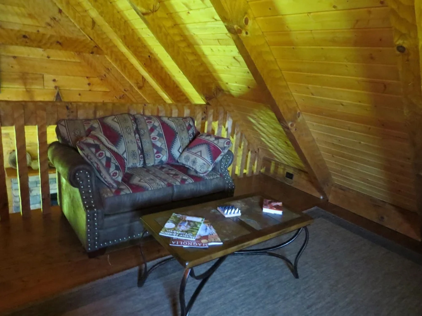 Southern Comfort Lakeside Cabin Resort