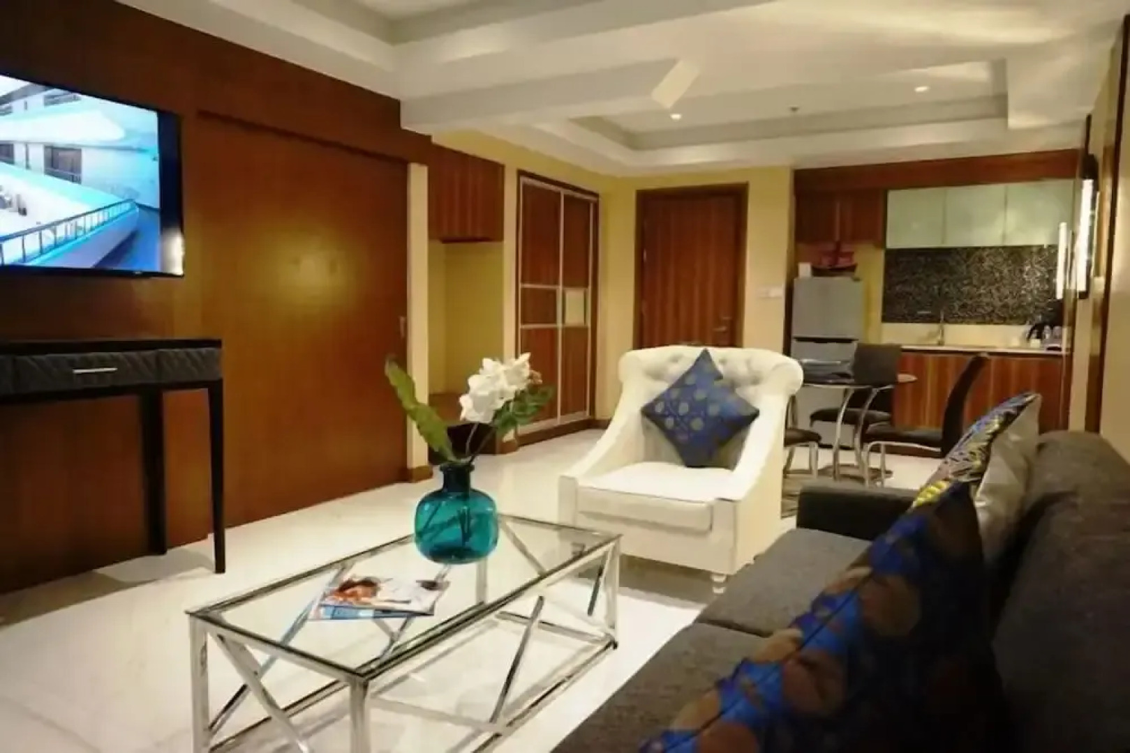 Central Park Reef Resort