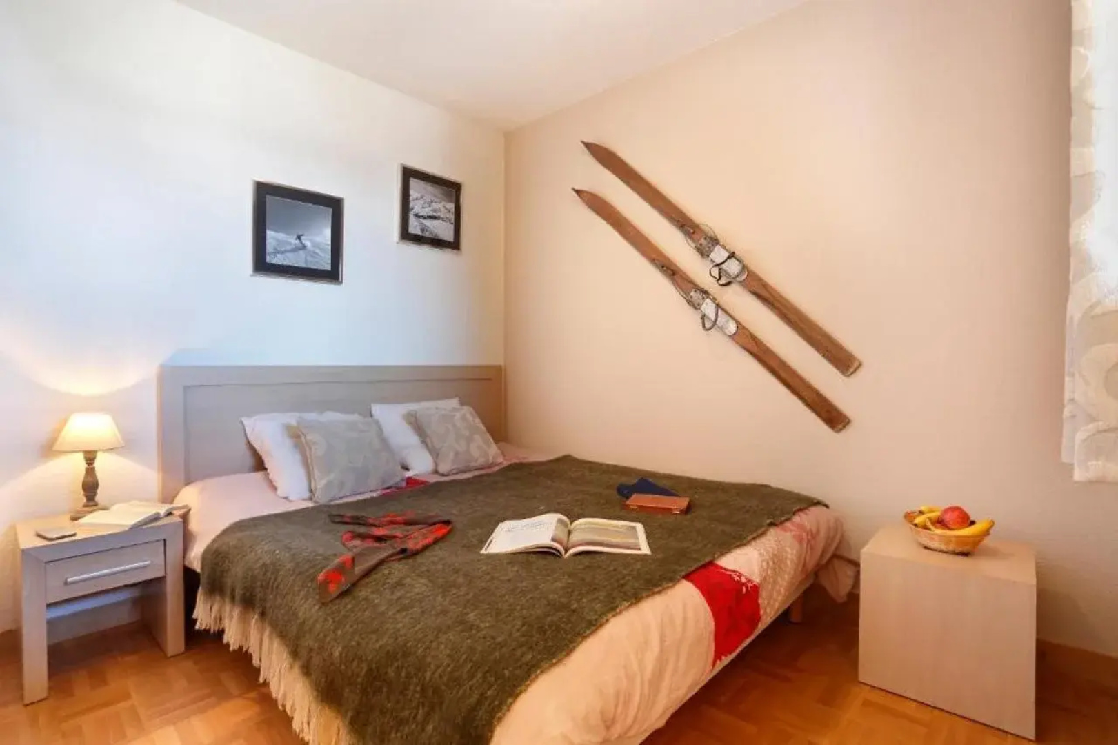 Résidence Nemea Les Chalets Des Cîmes