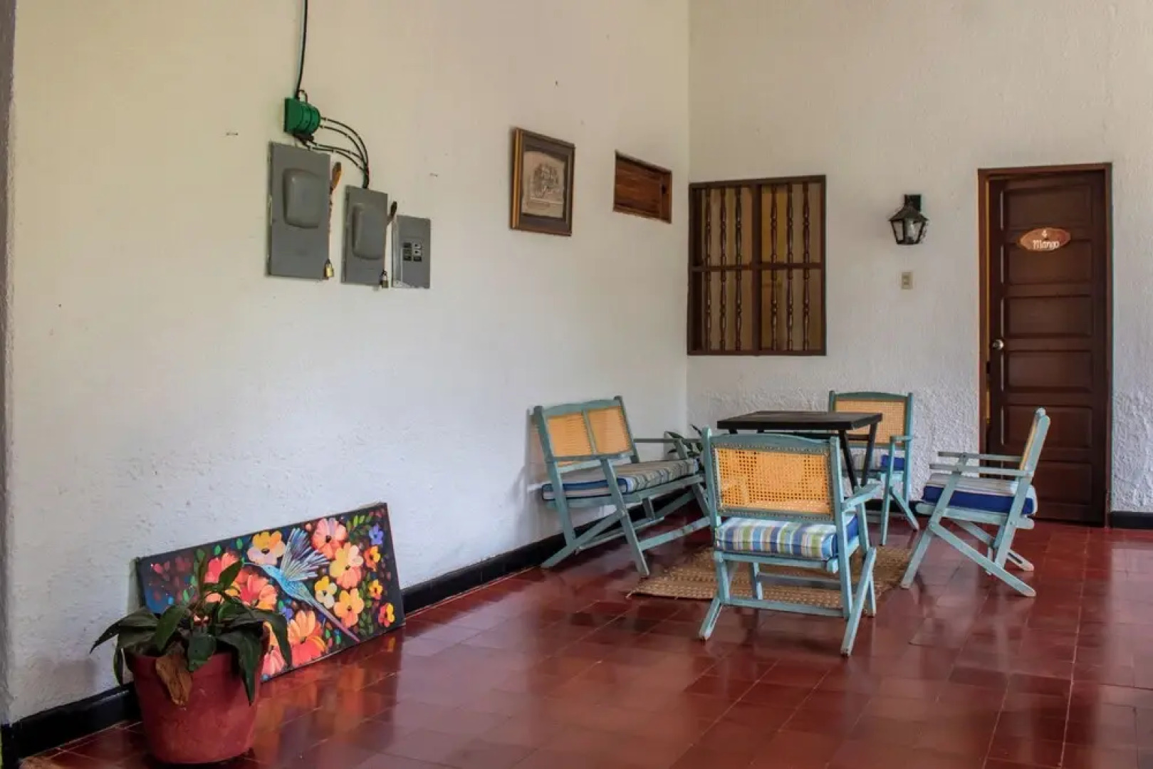 Hotel Minca La Casona