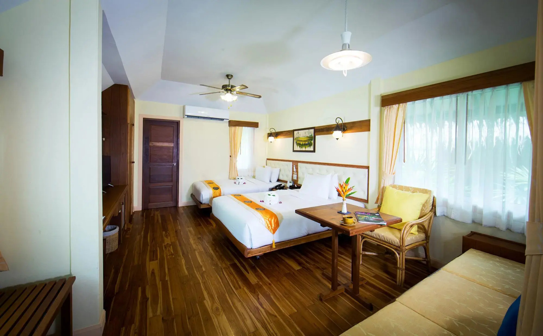 Sunset Village Beach Resort