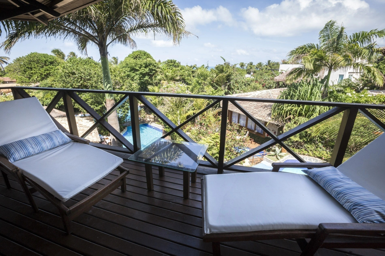 Resort Sombra e Água Fresca