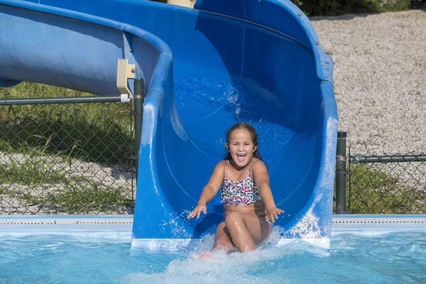 Oostappen Vakantiepark Elfenmeer