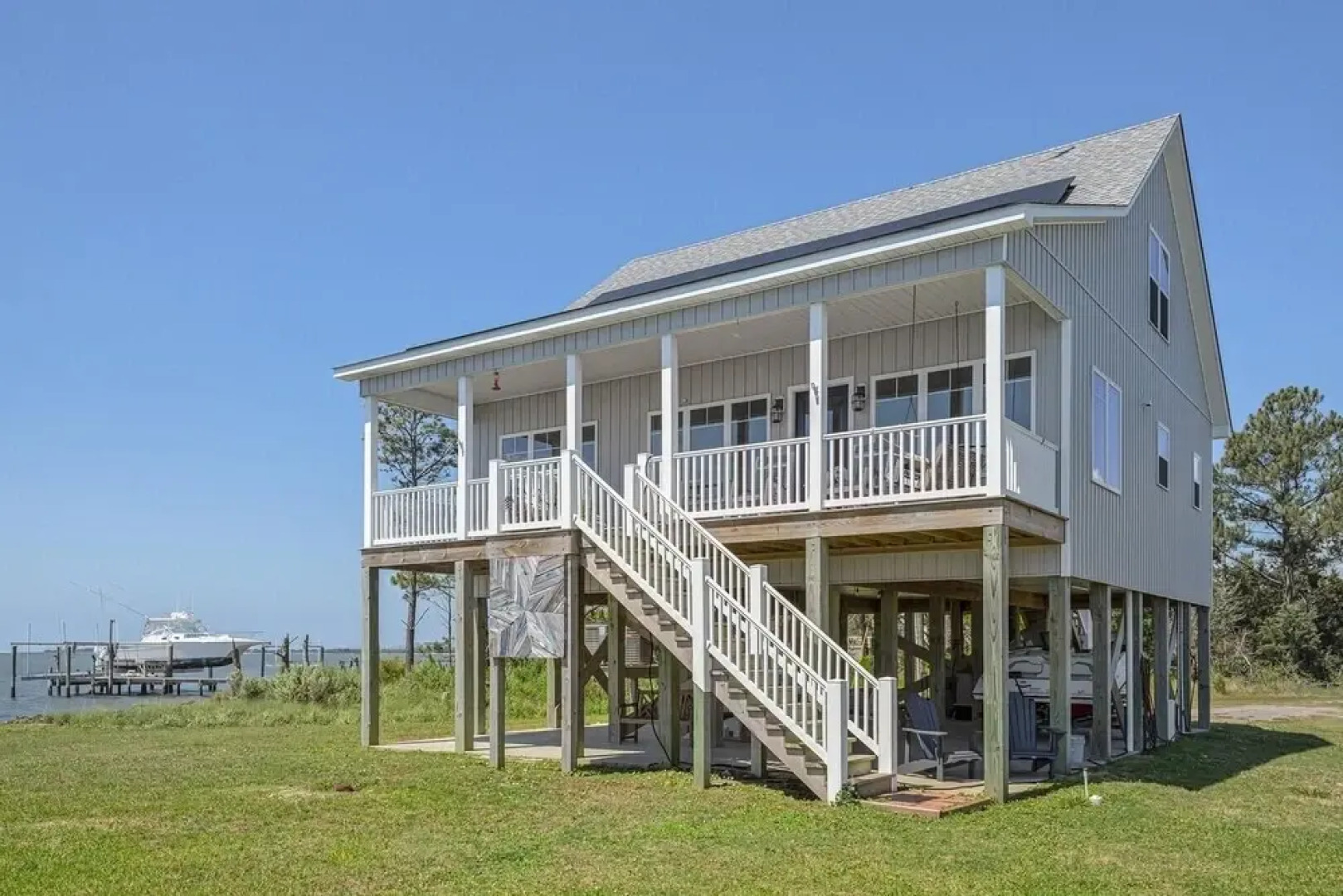 The Point At Marshallberg 3 Bedroom Home by RedAwning