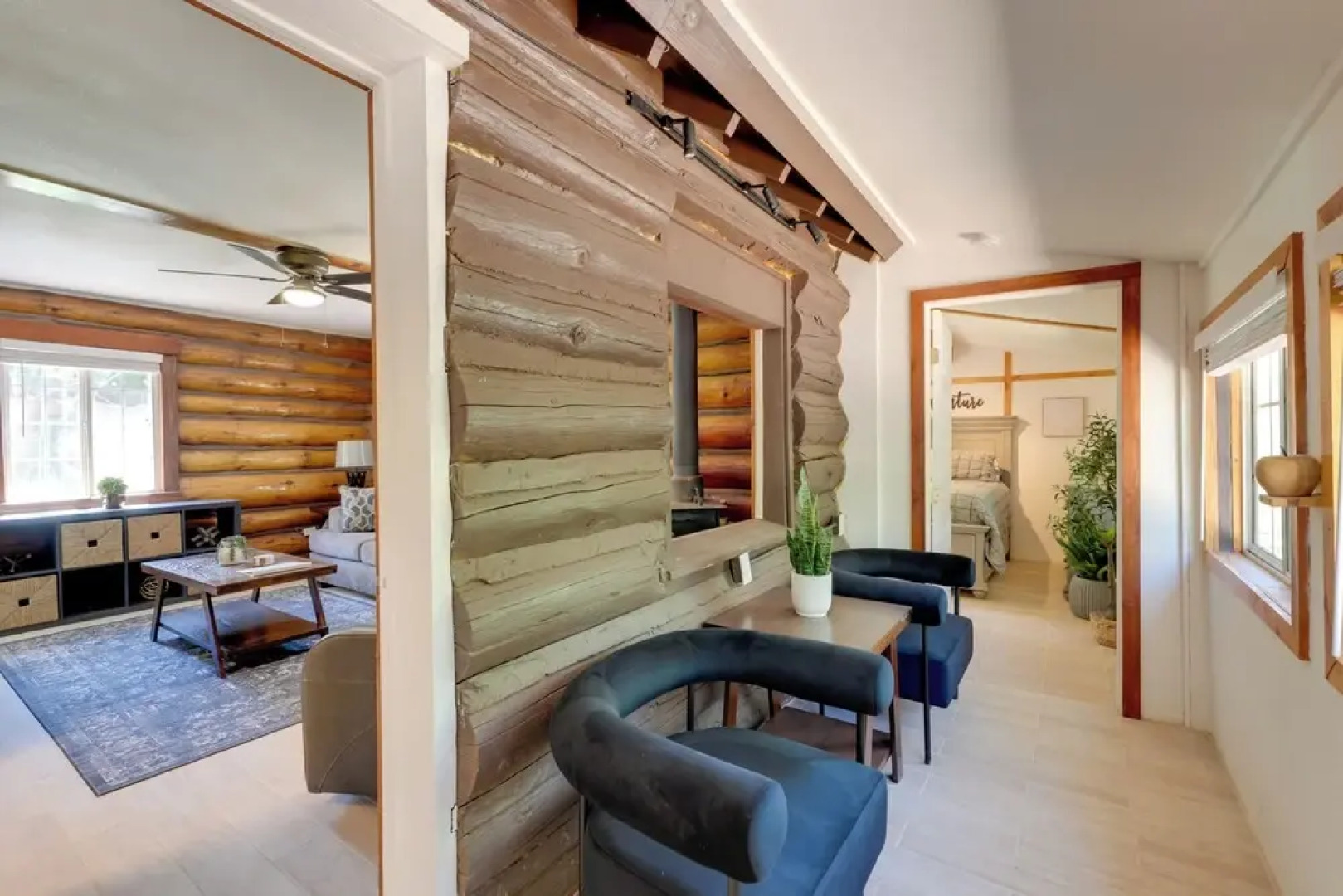 Hike, Bike & Explore: Woodsy Retreat in Mt Laguna!