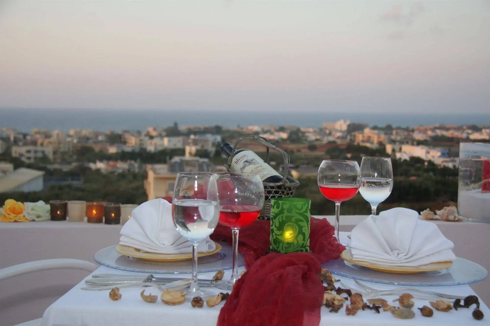 Hotel Matheo Villas & Suites