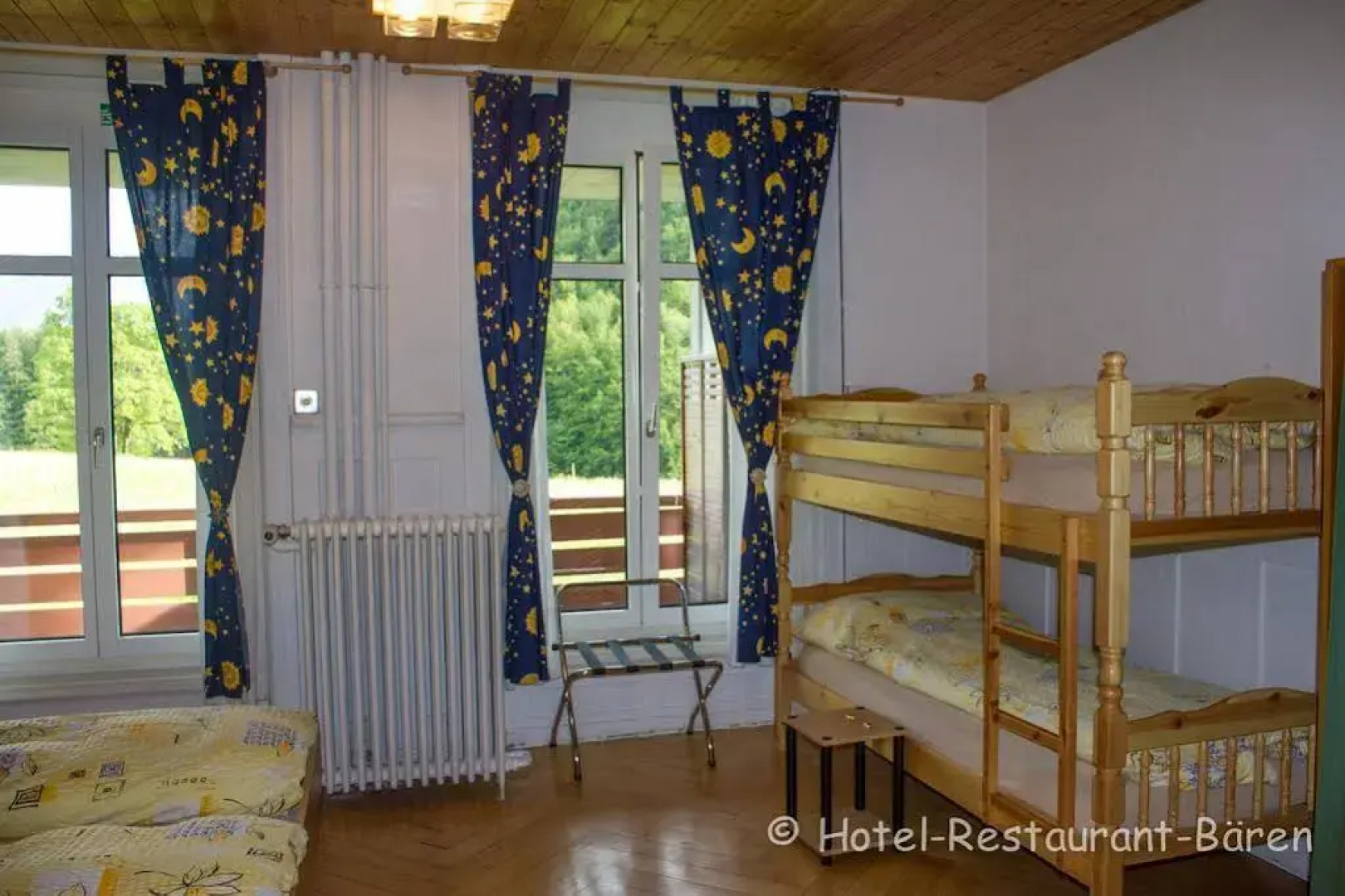 Hotel Restaurant Bären