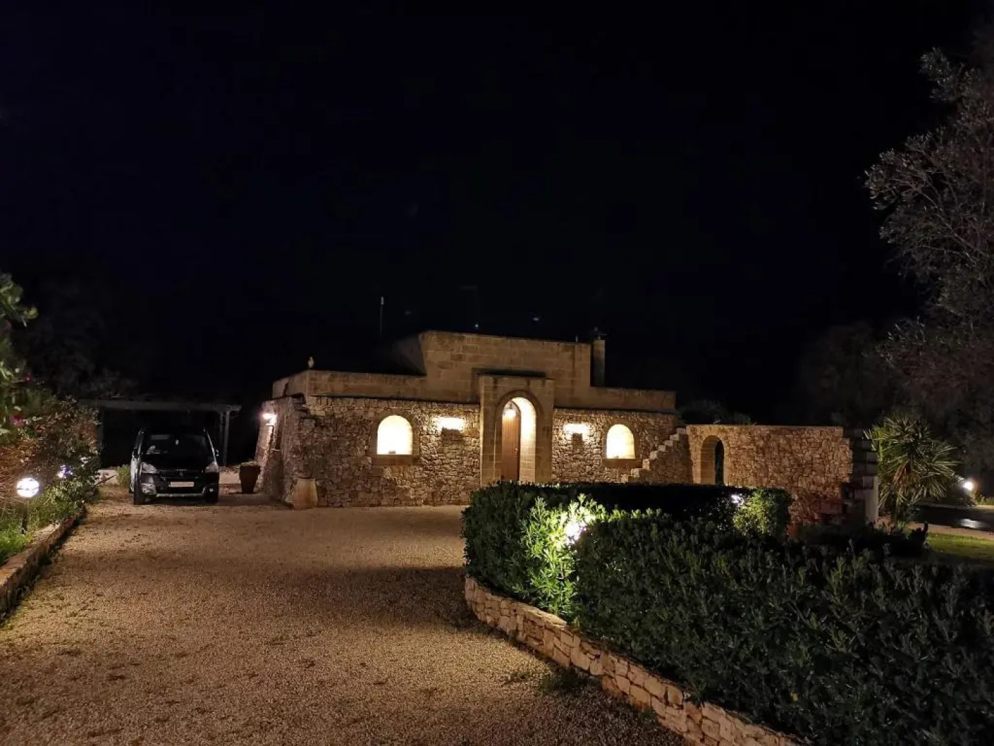 LaLamia (with pool) San Vito dei Normanni, near Ostuni