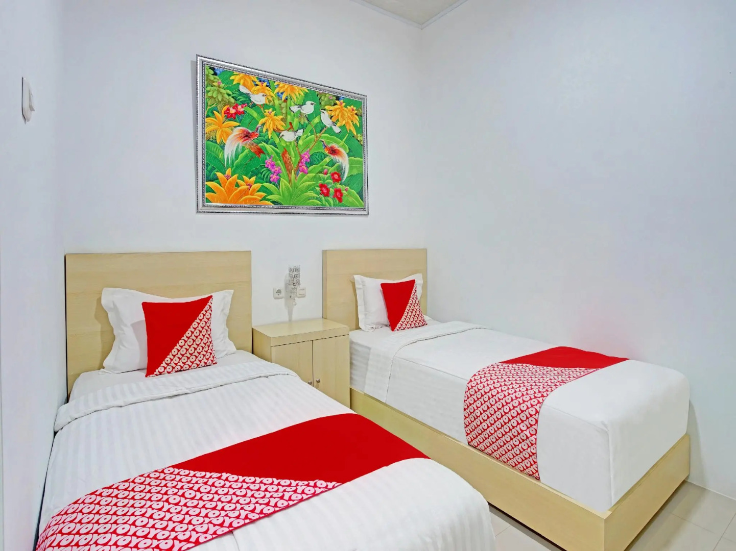 Pringombo Homestay 2 Syariah by OYO Rooms