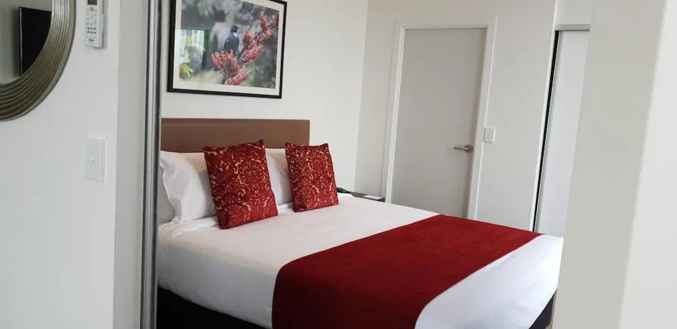 Ramada Suites by Wyndham Auckland Manukau Pacfic Centre