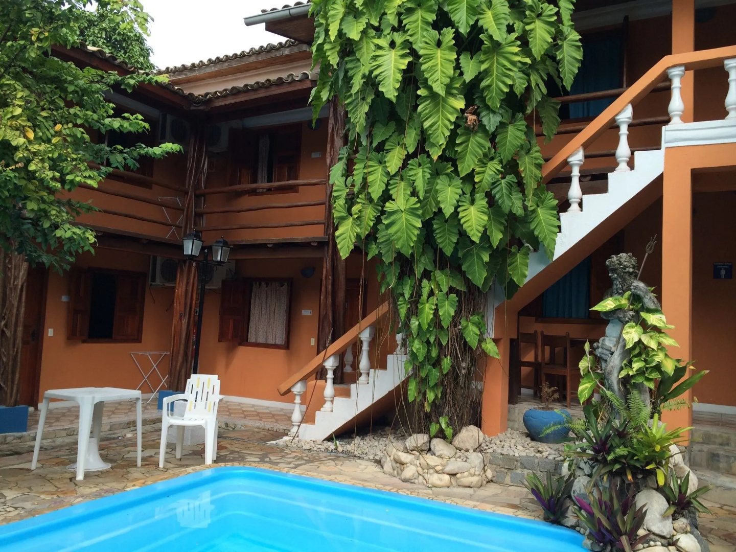 Arraial d'Ajuda Hostel