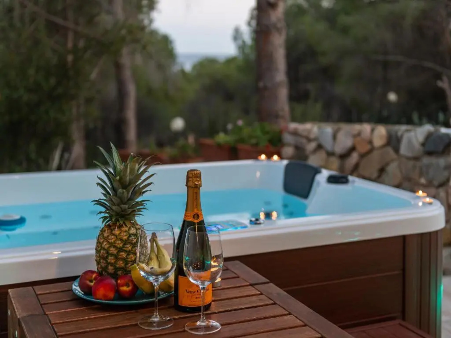 Sardinia SPA Apartment