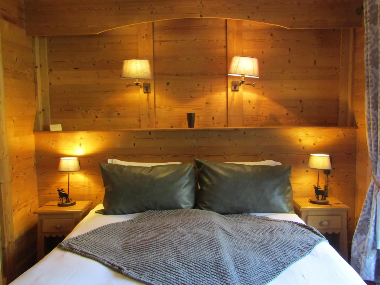 Les Grands Montets Hôtel & Spa