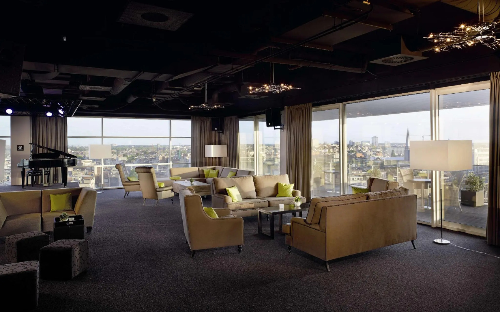 Lindner Hotel Antwerp, part of JdV by Hyatt