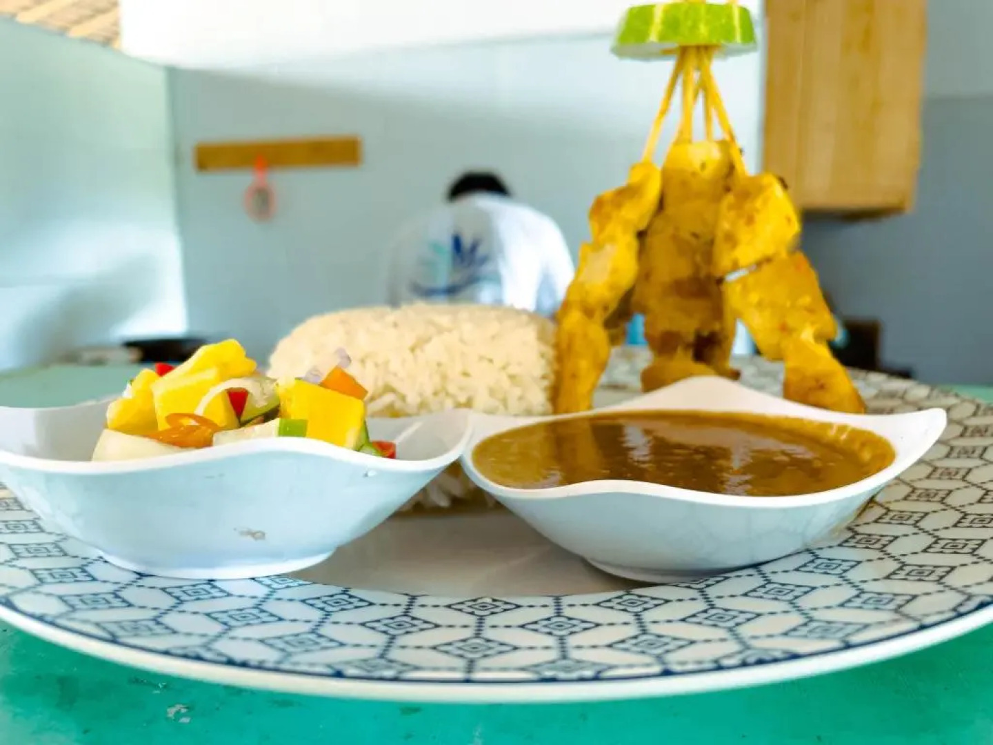 Villa Samalas Resort and Restaurant