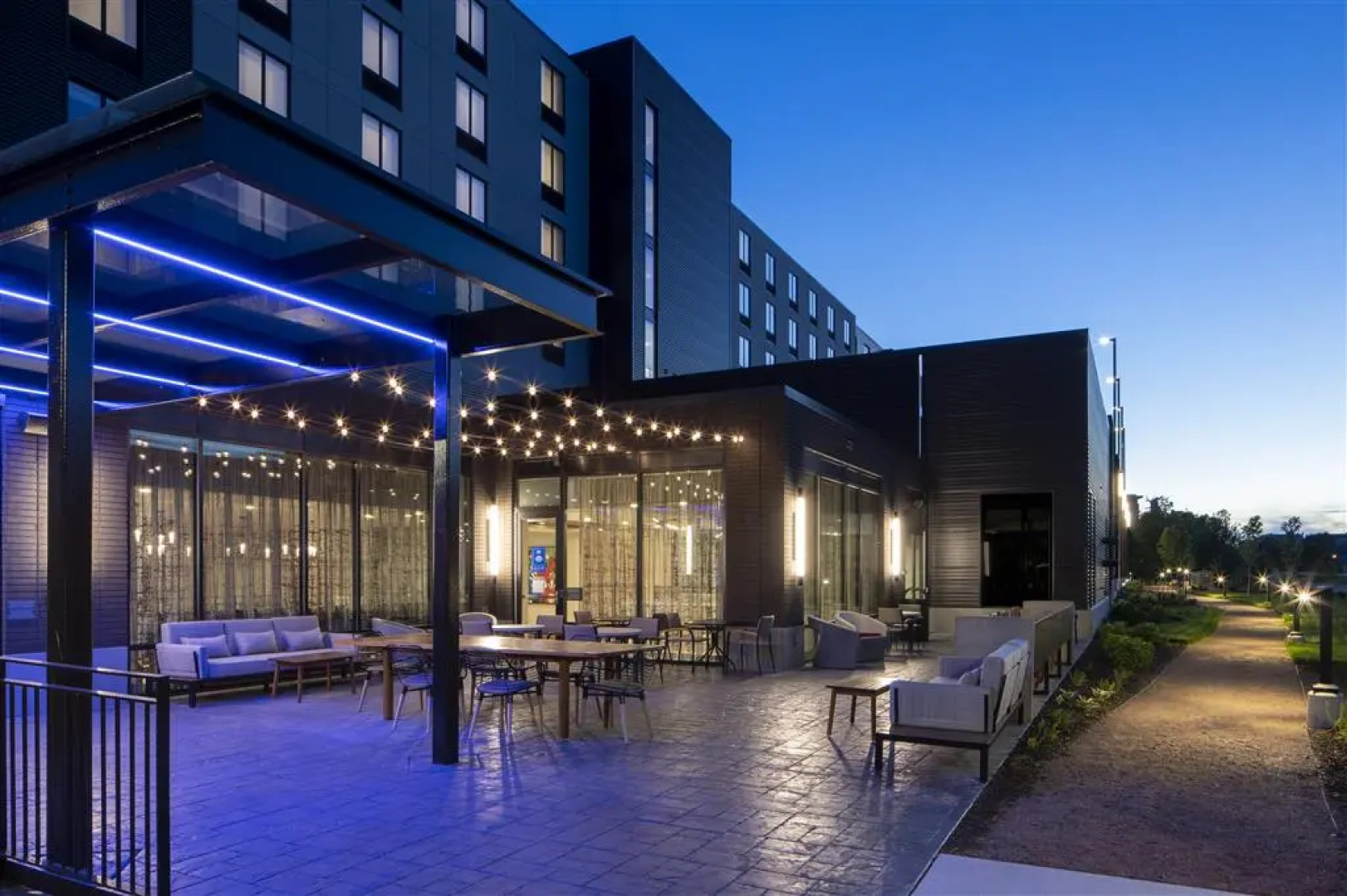 Hilton Garden Inn Madison Downtown