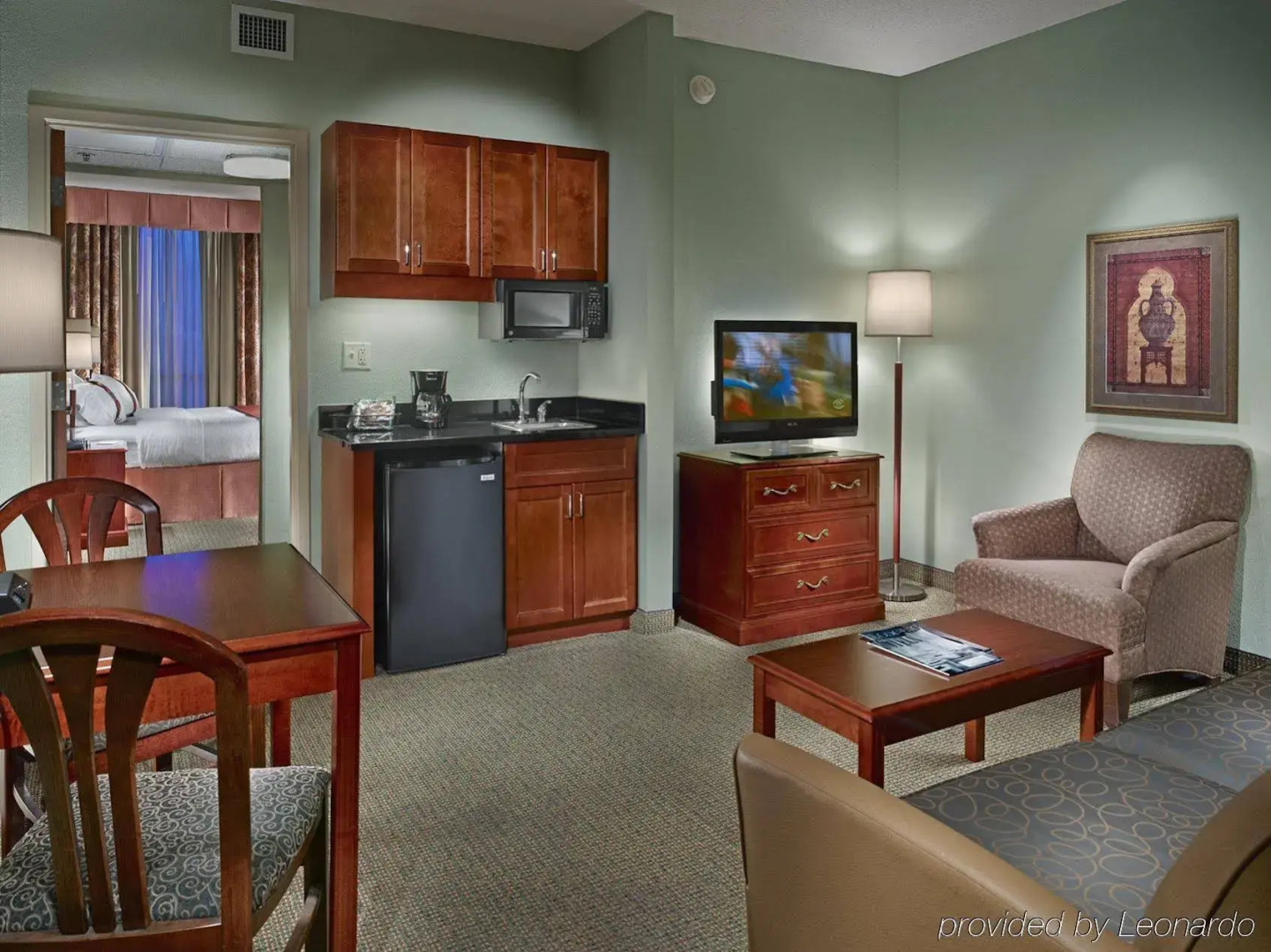 Holiday Inn Memphis-Univ Of Memphis