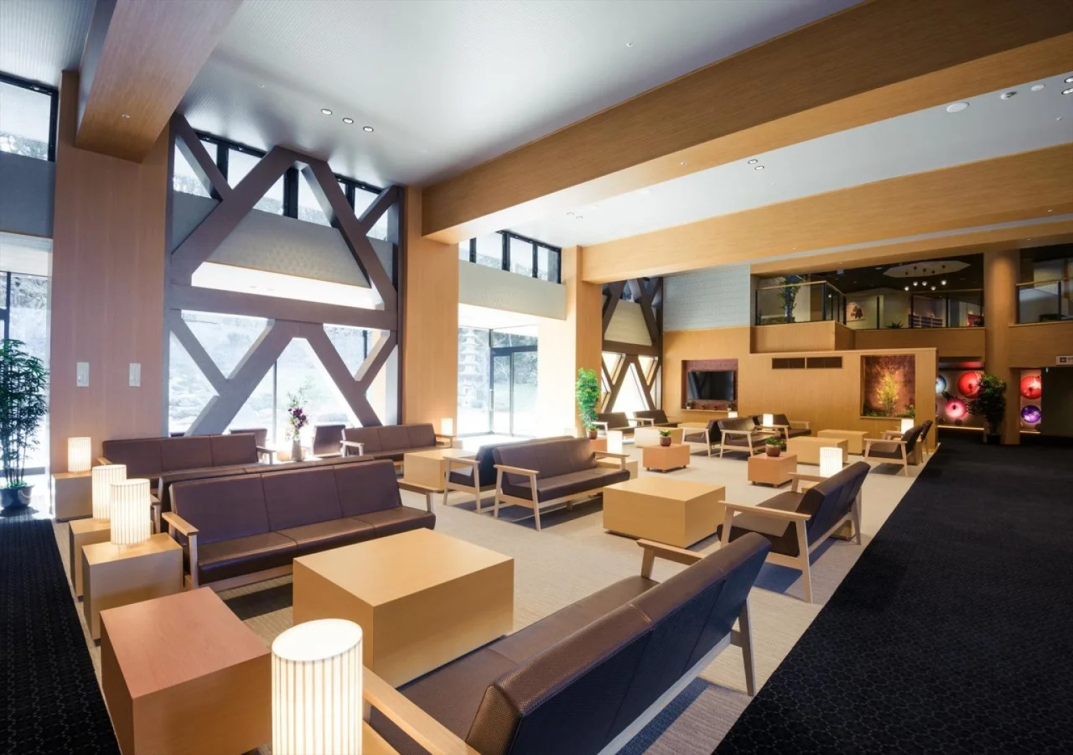 Ooedo Onsen Monogatari Premium Shirahama Gyoen