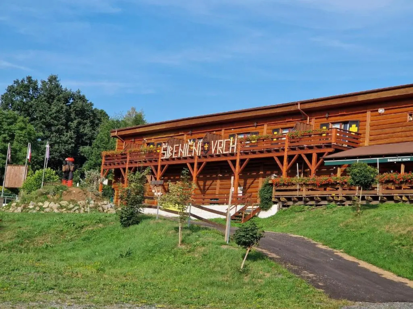 Sport-hotel Šibeniční vrch