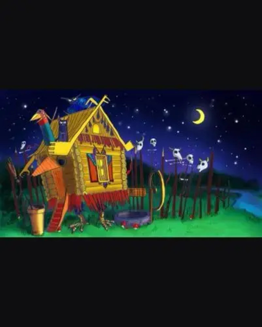 1 Gostiniy Dvor Izbushka