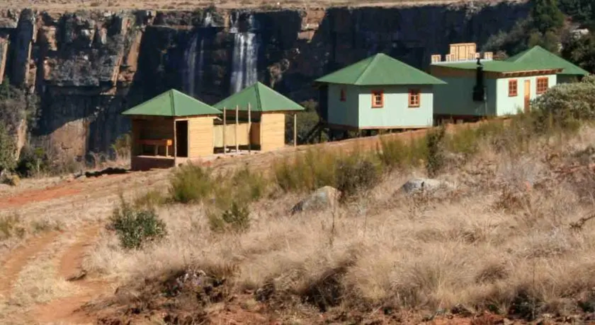 Five Assegais Country Estate