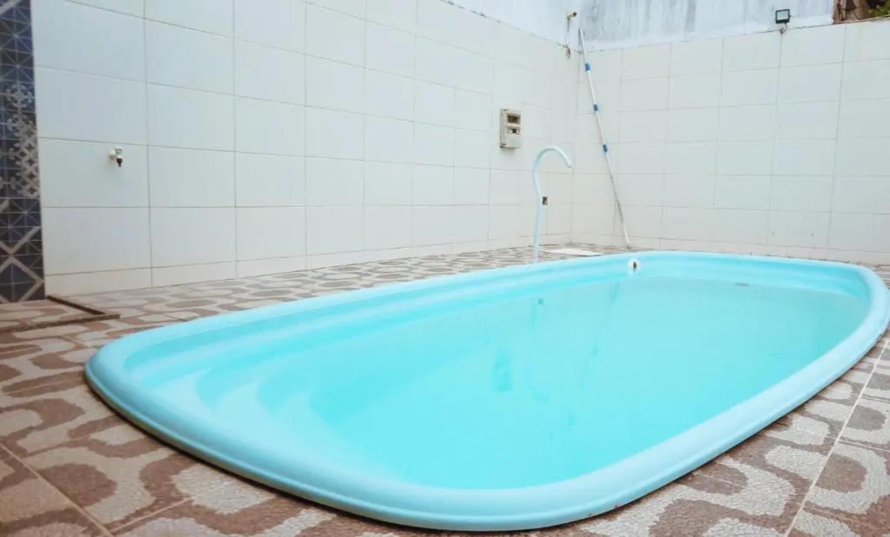 Vila Napoli - Apartamento Próximo à Praia - Ipitanga