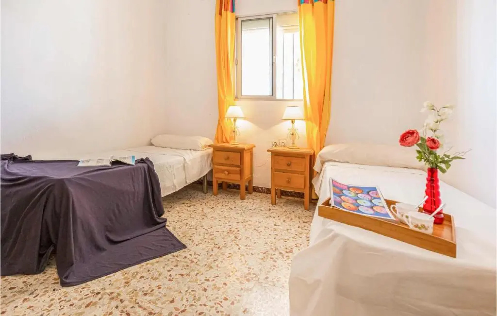 Stunning home in Olivares with Outdoor swimming pool and 3 Bedrooms