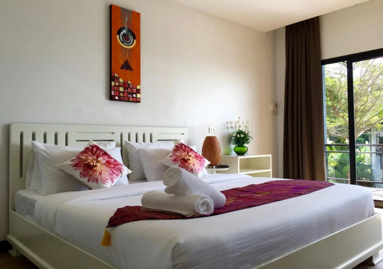 West Coast Beach Resort Koh Phangan