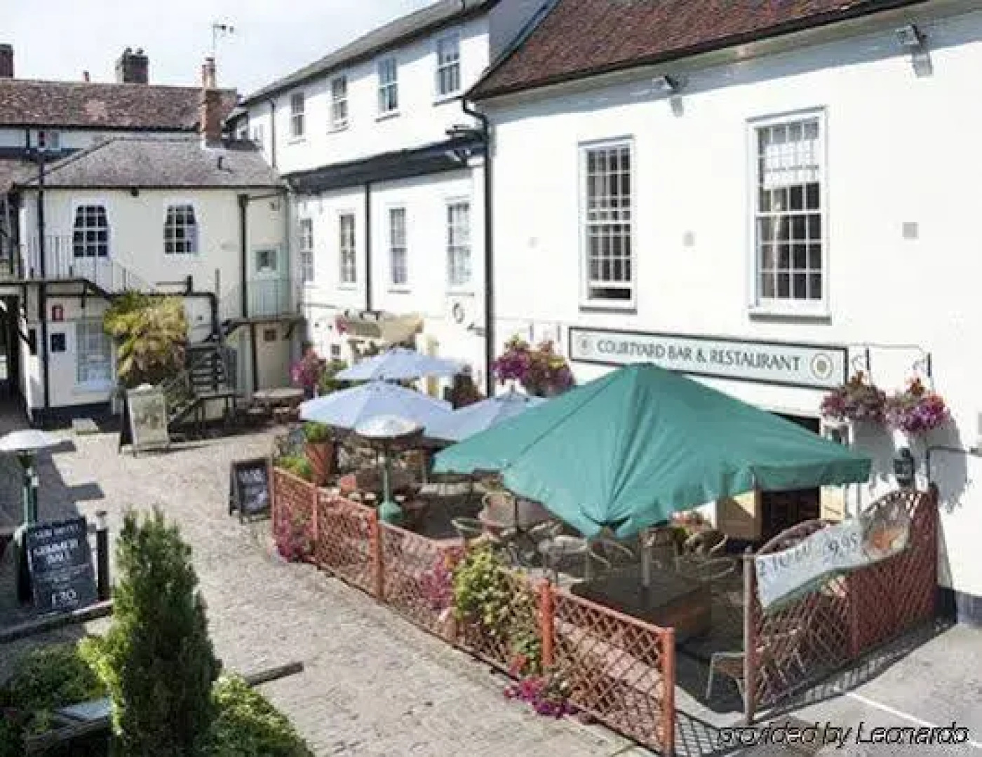 The Sun Hitchin by Greene King Inns