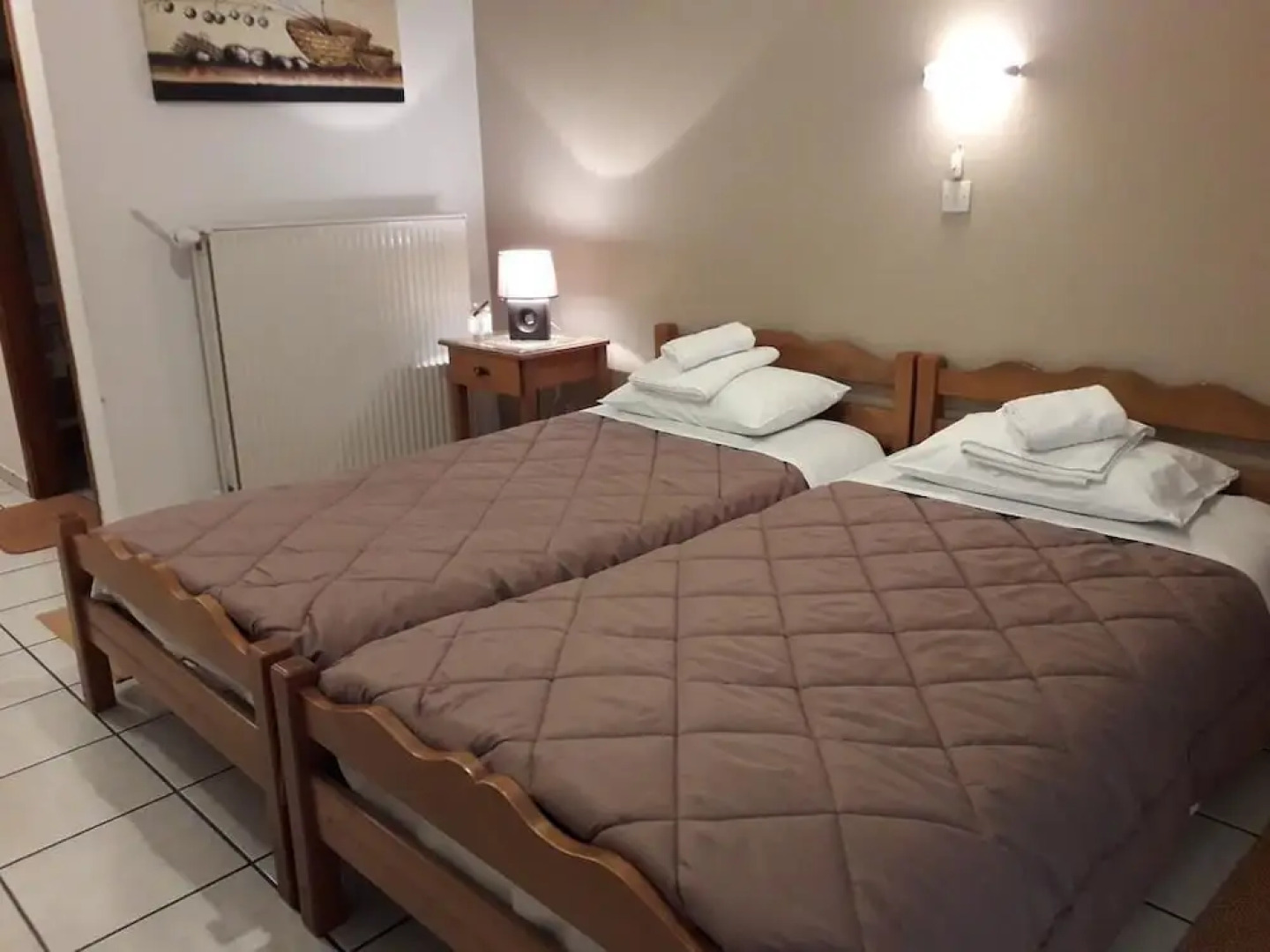 OLYMPUS VIEW Rooms Sauna & Spa