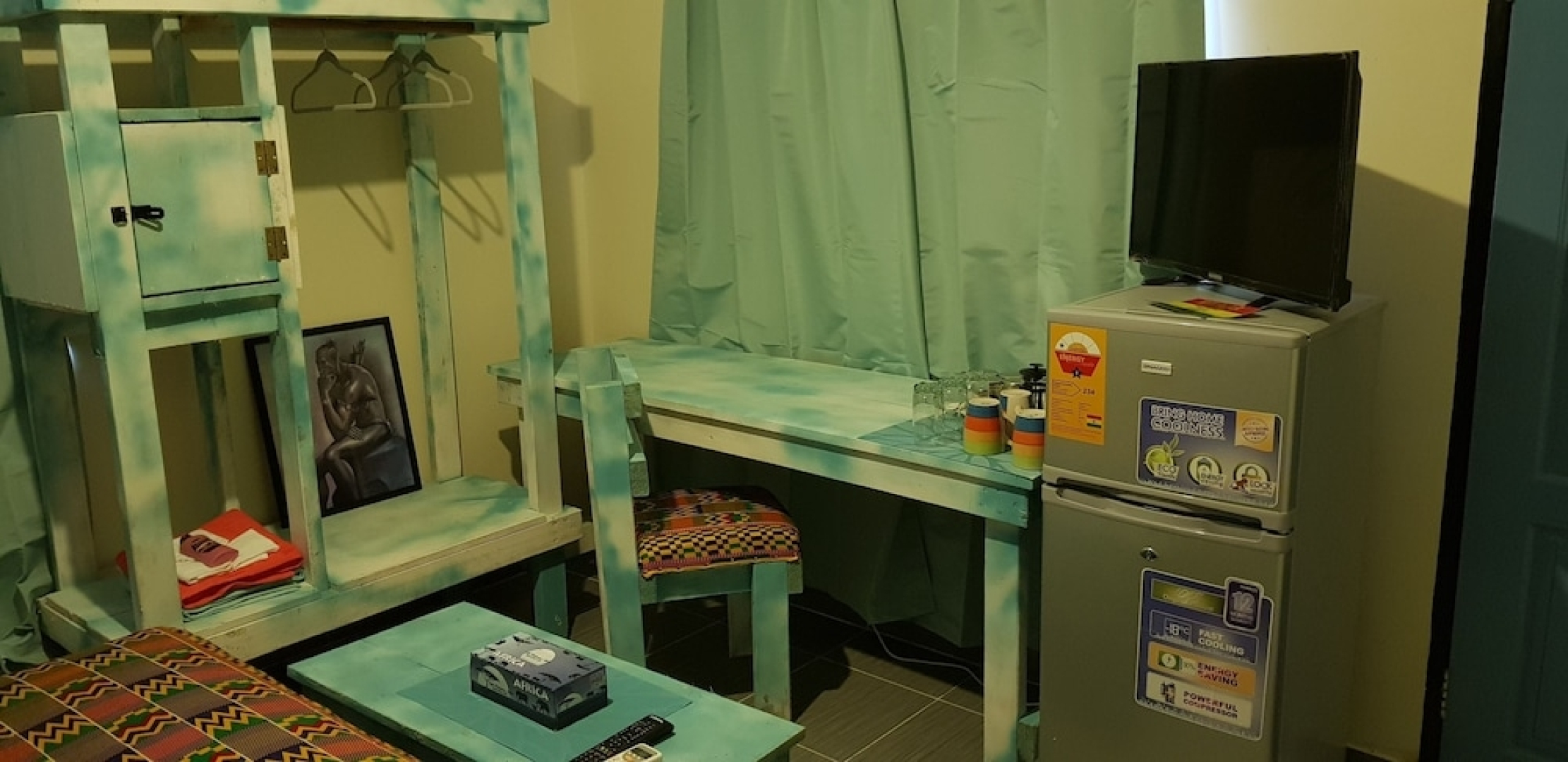 African Vibrations Beach Resort