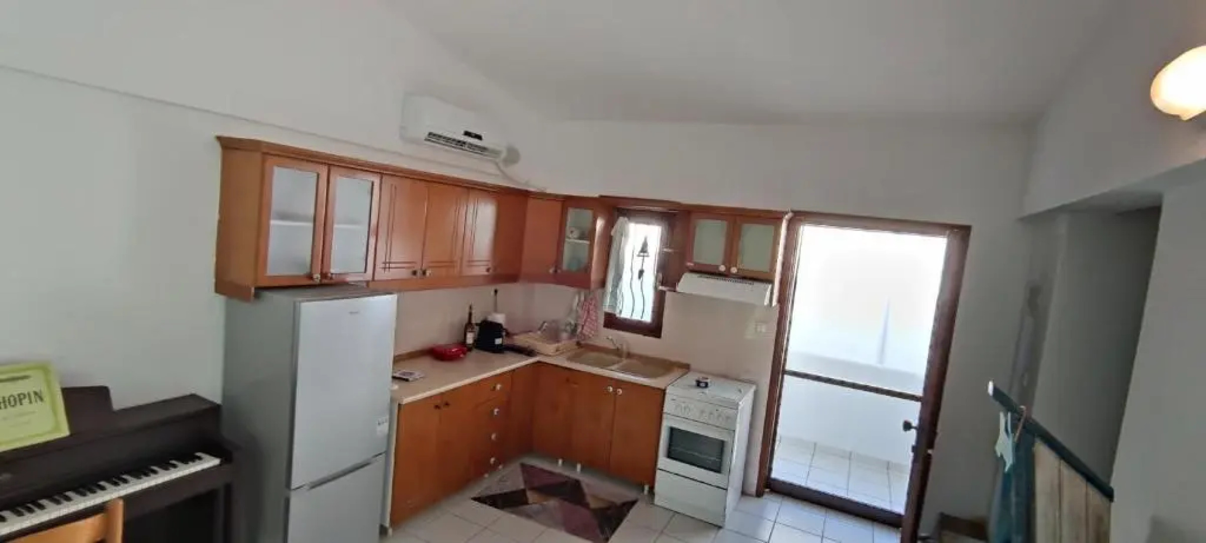 Siviri Beach Artist Suite