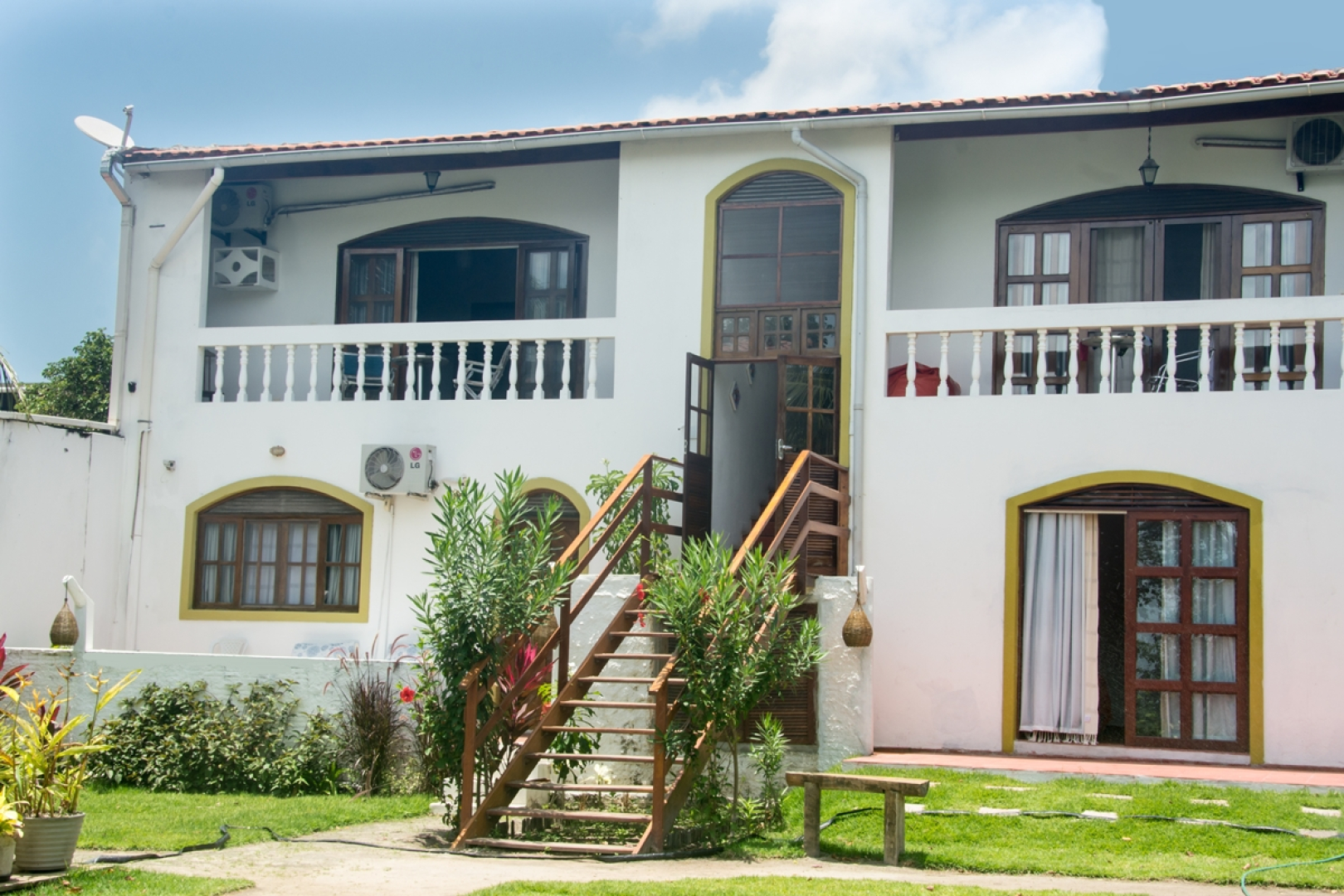 Pousada Enseada dos Golfinhos