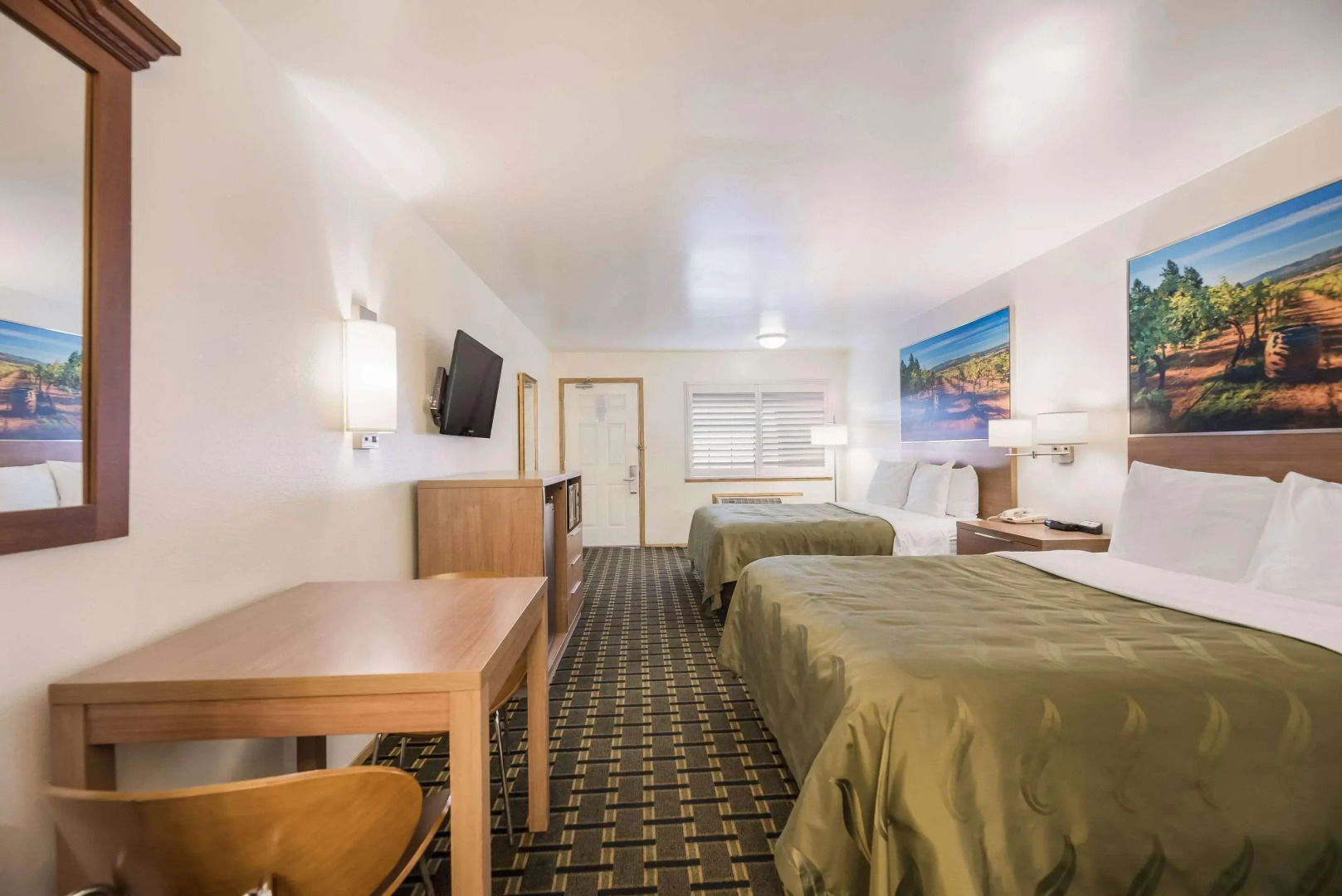 Quality Inn Near Fort Hunter Liggett