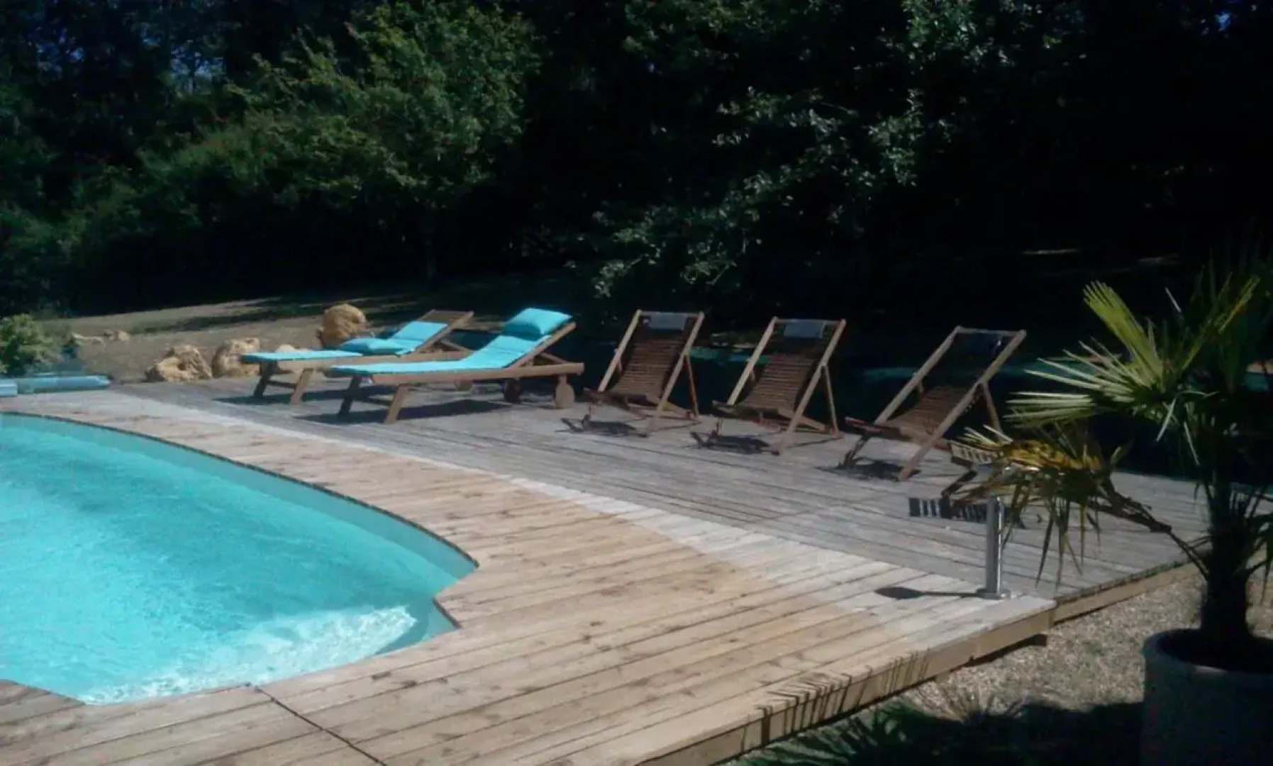 Le Clau Des Cerisiers