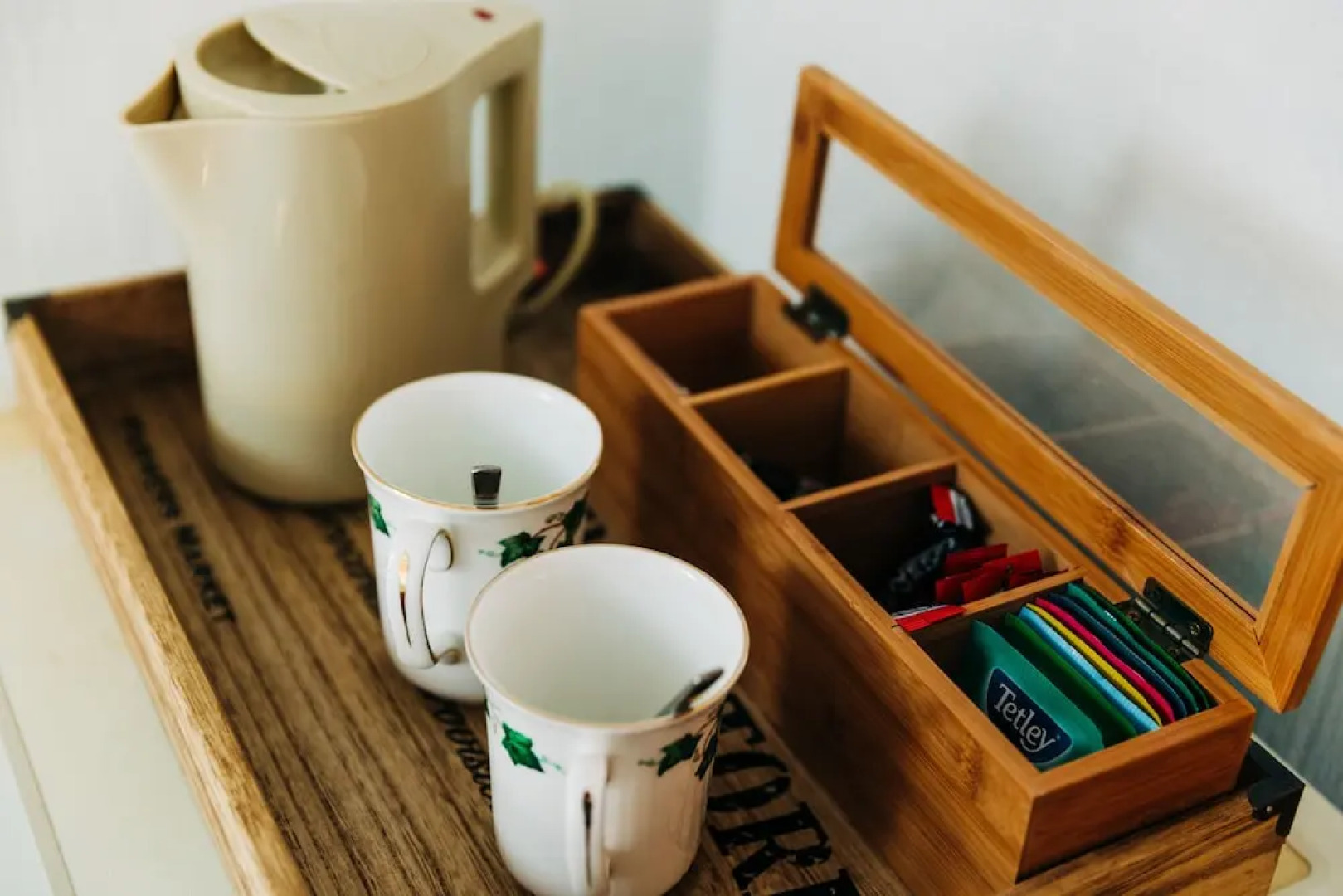 The Farmhouse Lochmeyler