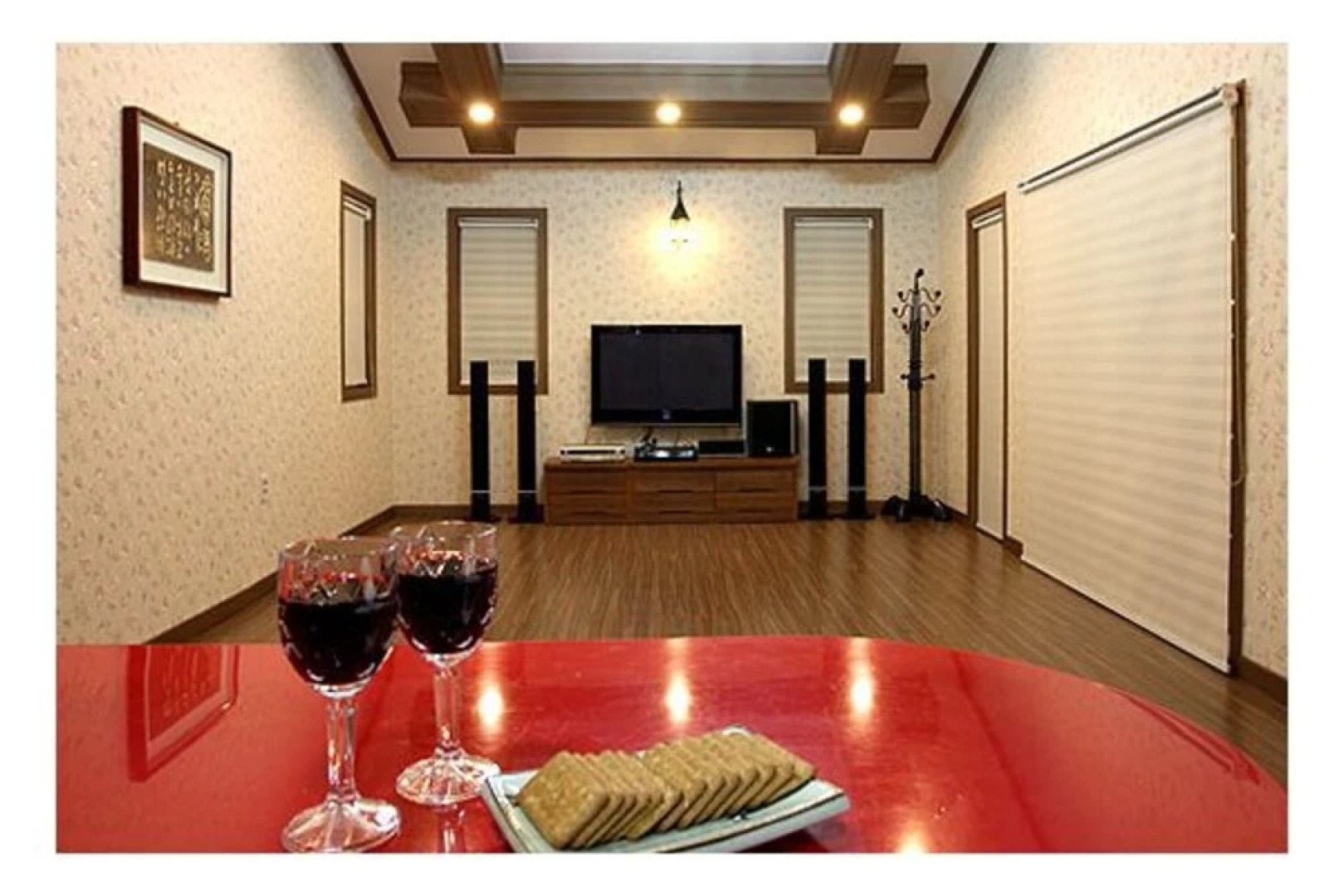 Jeongseon Galiwansan Story Pension