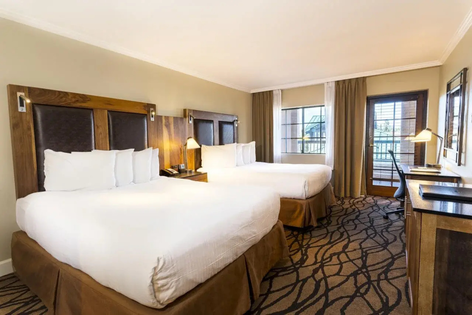 The Grand Hotel at the Grand Canyon