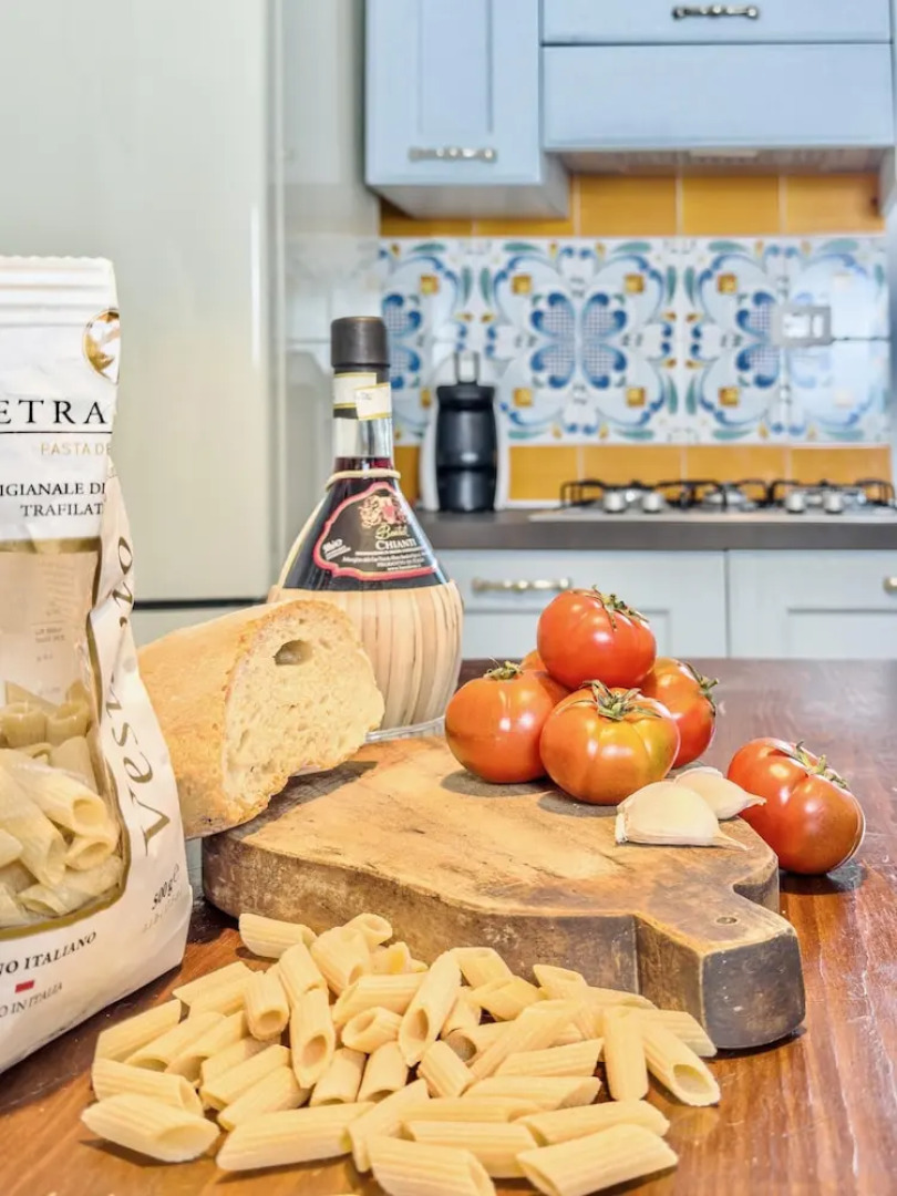 La Vita Bella in Vaglia