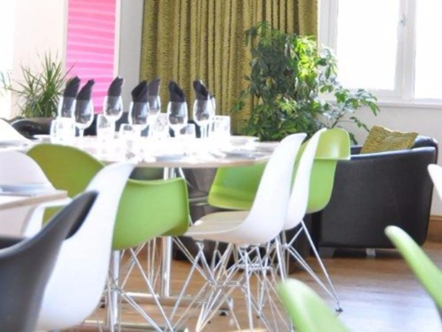 Elements Hotel & Restaurant