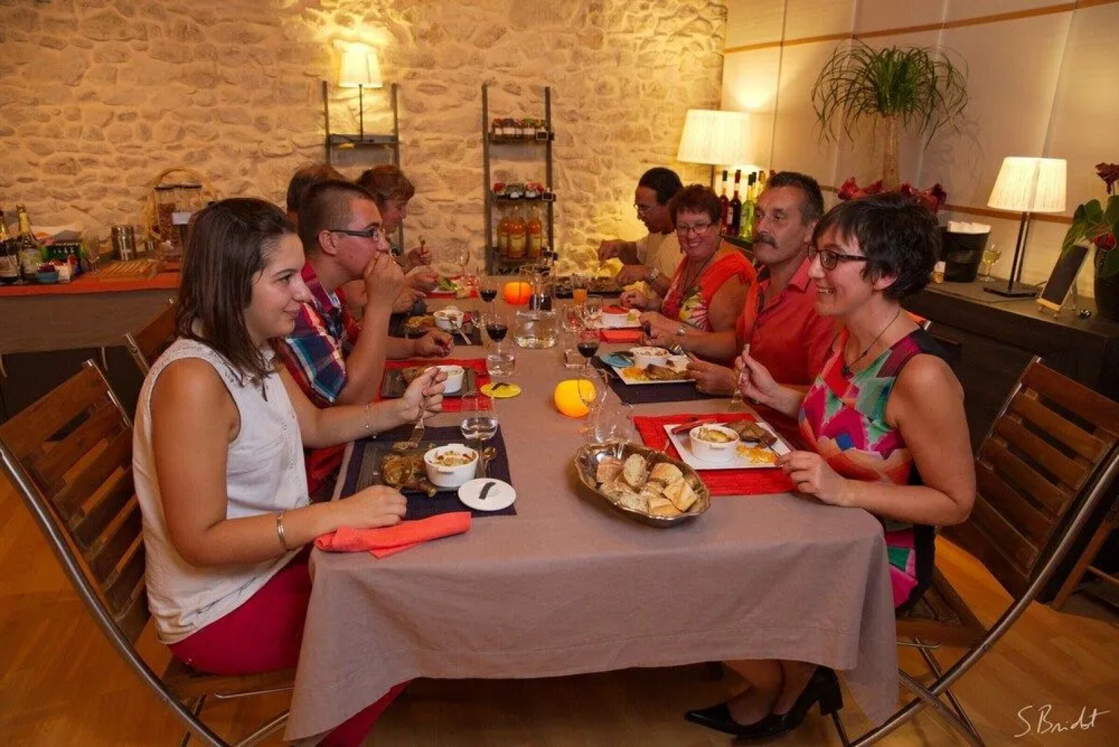 LEchappée Trémoussante