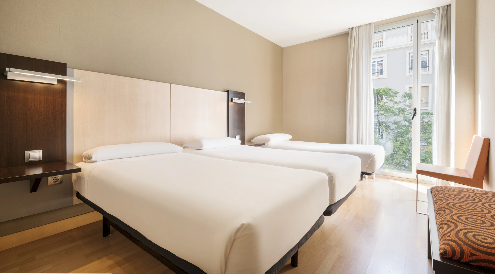 Hotel Ilunion Auditori