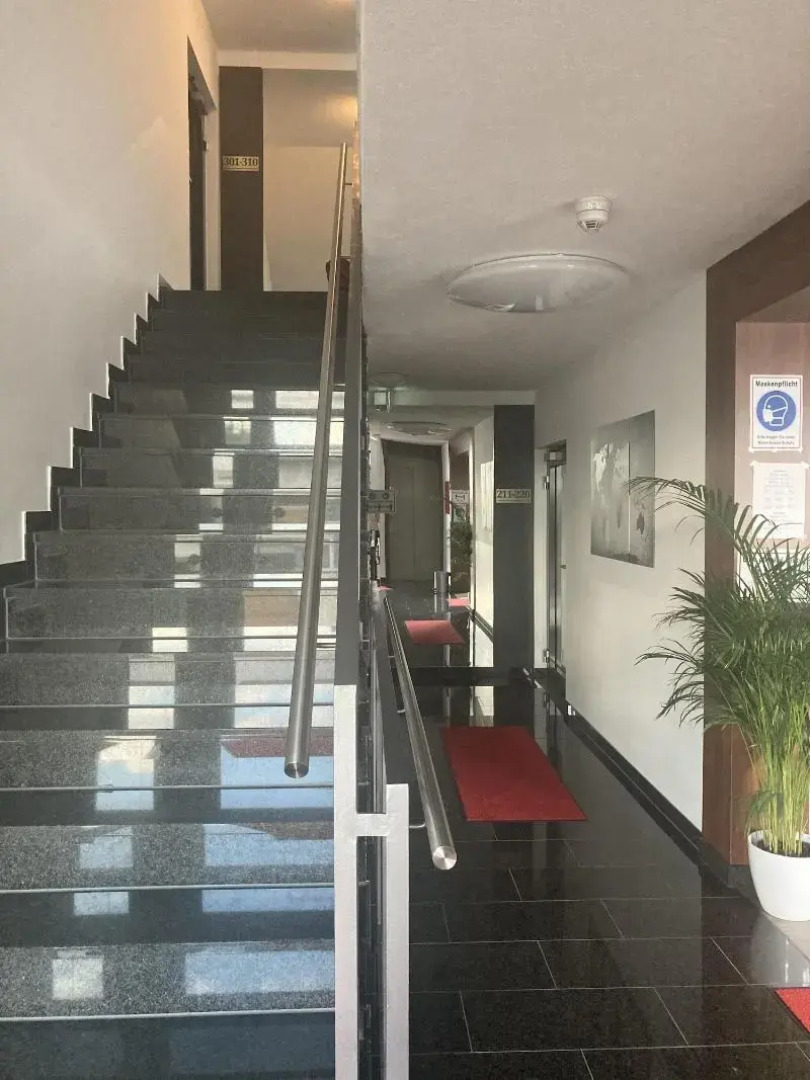 Hotel Hausen Obertshausen Frankfurt