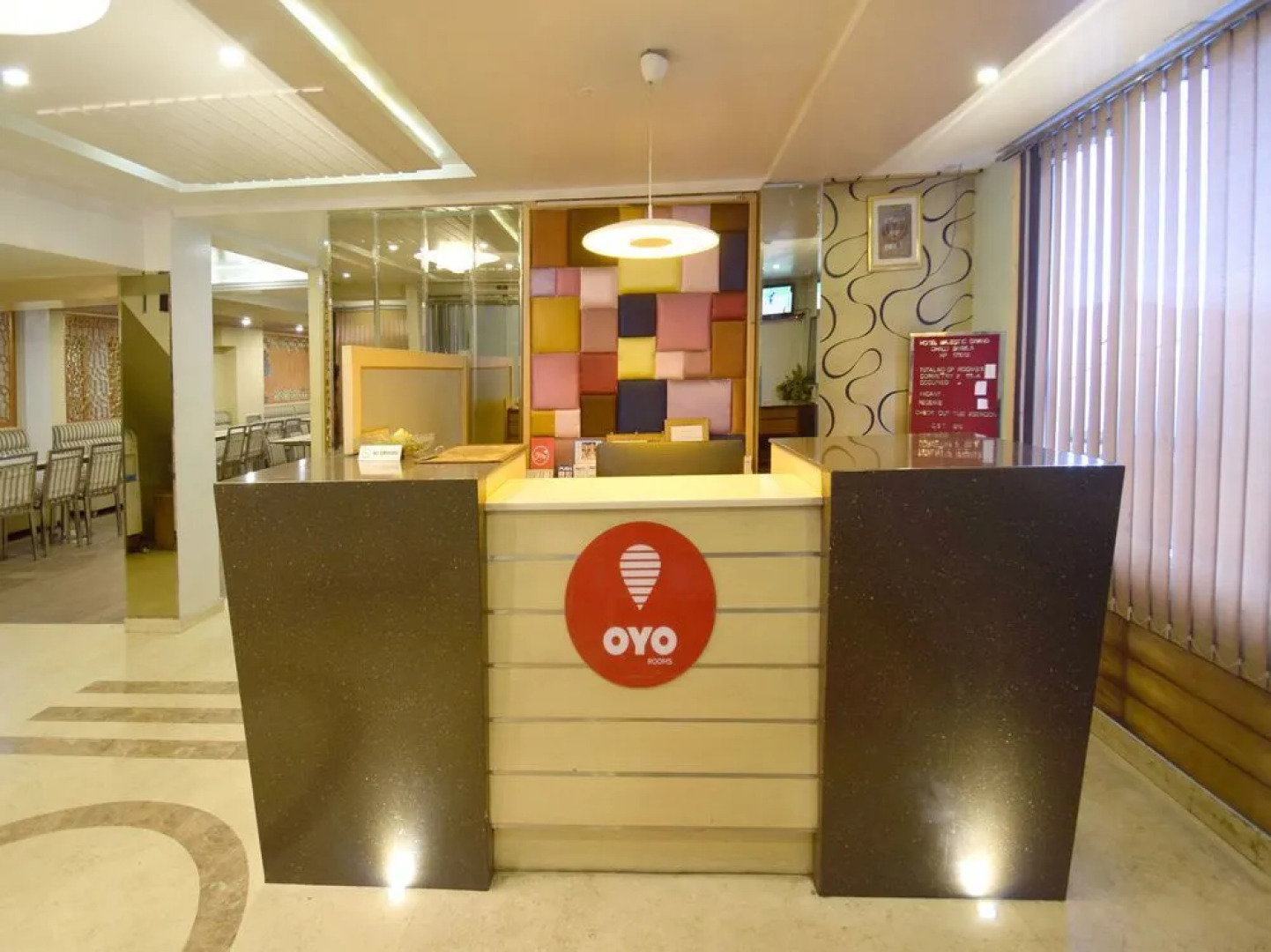 OYO 6138 Hotel Majestic Grand