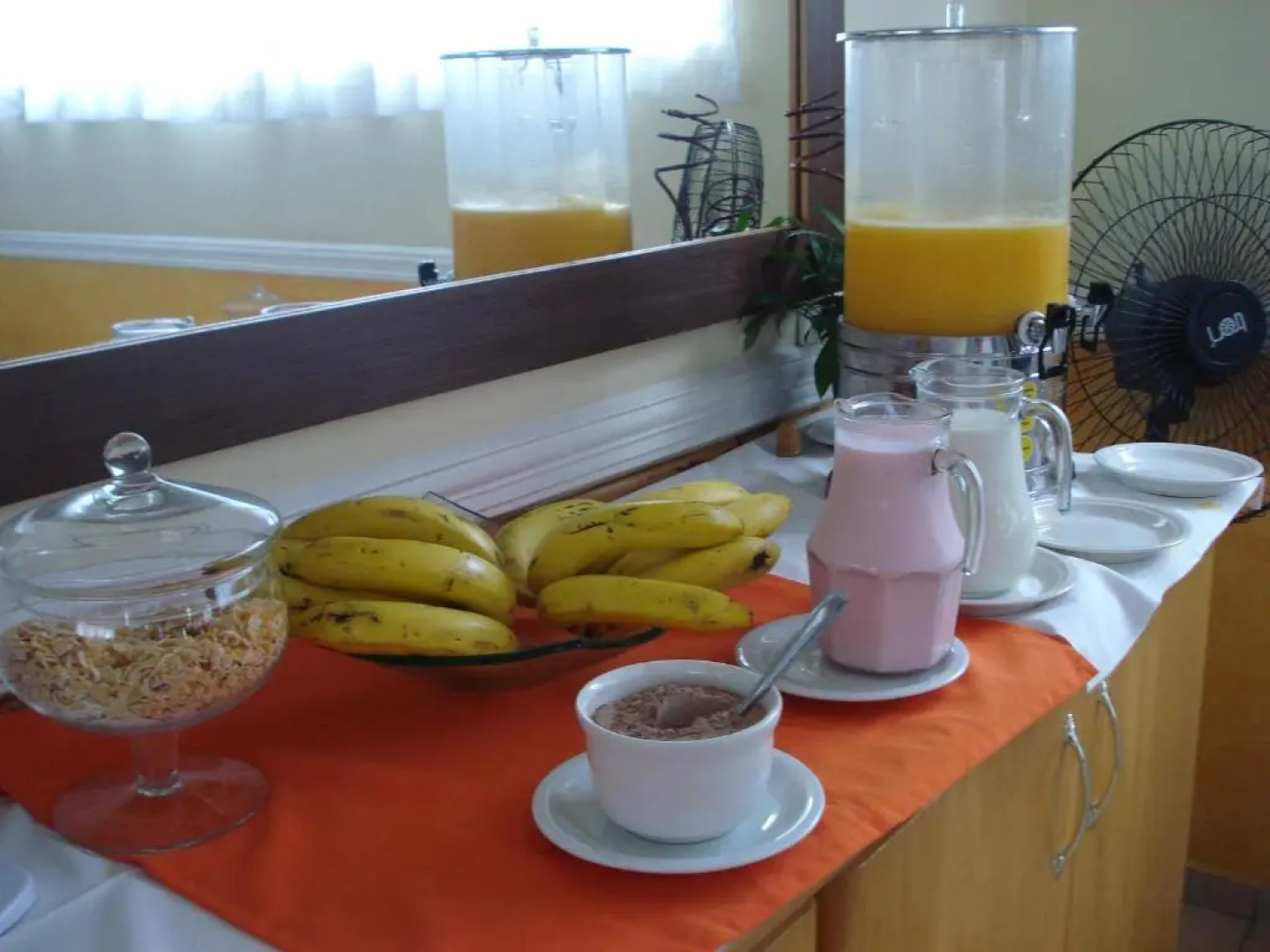 Jangada Flat Service