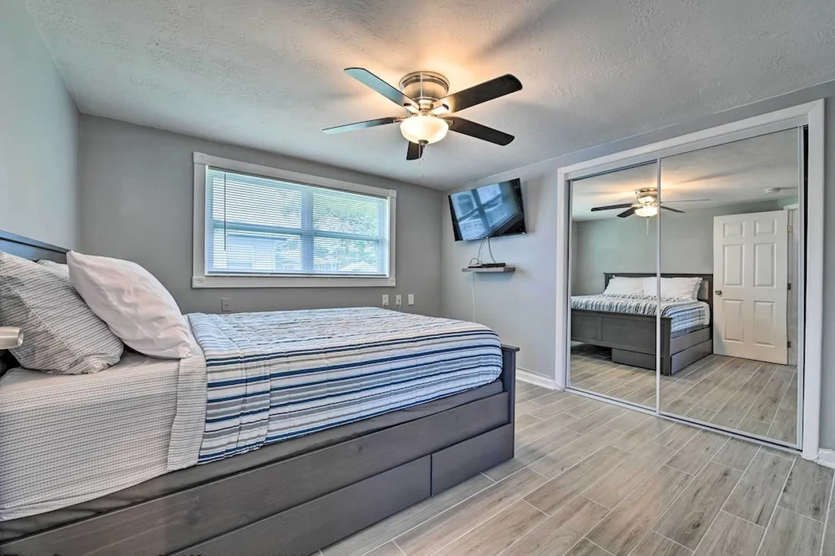 Renovated Port Richey Oasis w/ Lanai + Grill!